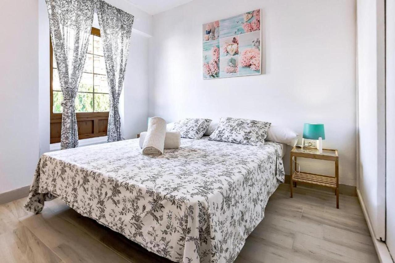 Apartamento De 2 Dormitorios Con Wifi, Cerca De Playa, En Playa De Las Americas Экстерьер фото