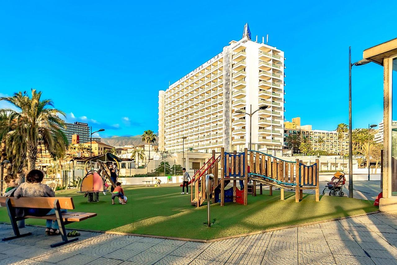 Apartamento De 2 Dormitorios Con Wifi, Cerca De Playa, En Playa De Las Americas Экстерьер фото