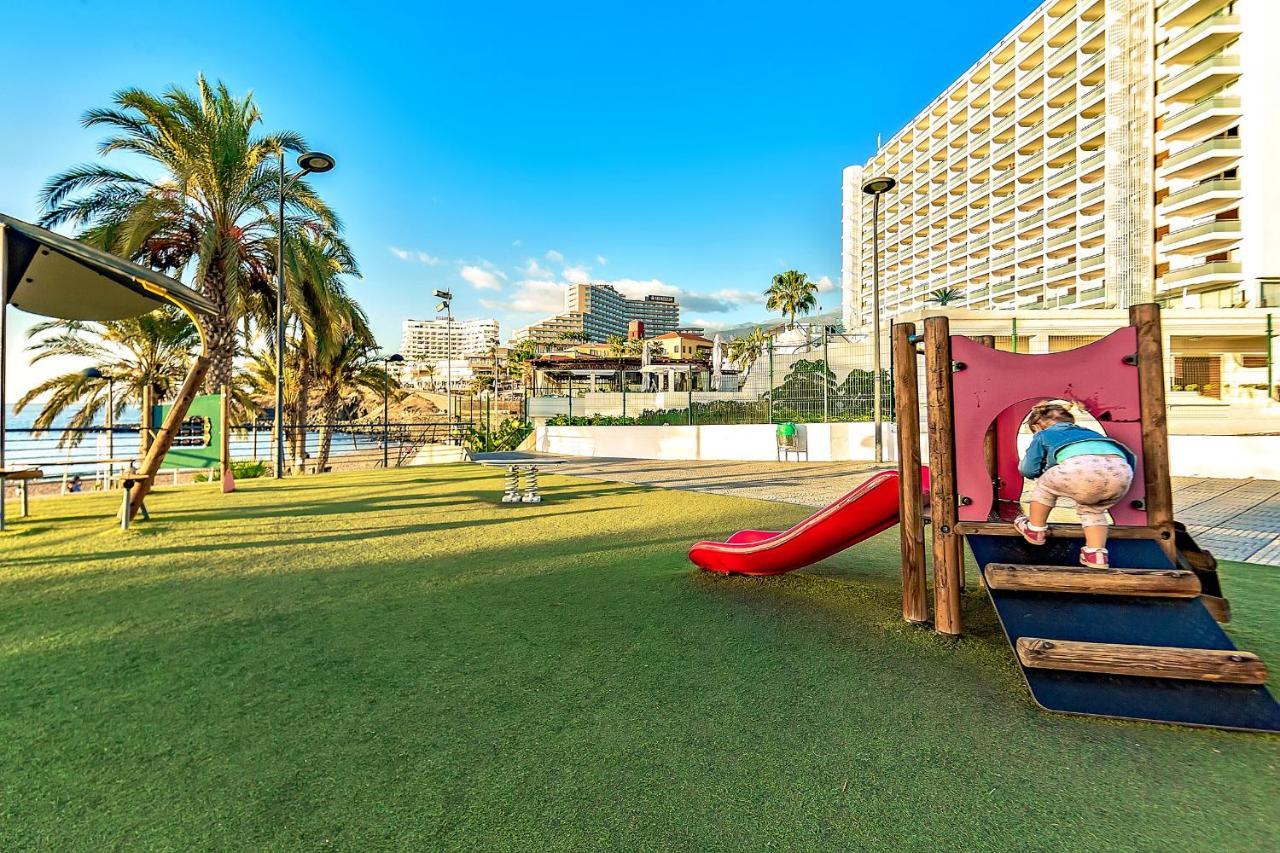 Apartamento De 2 Dormitorios Con Wifi, Cerca De Playa, En Playa De Las Americas Экстерьер фото