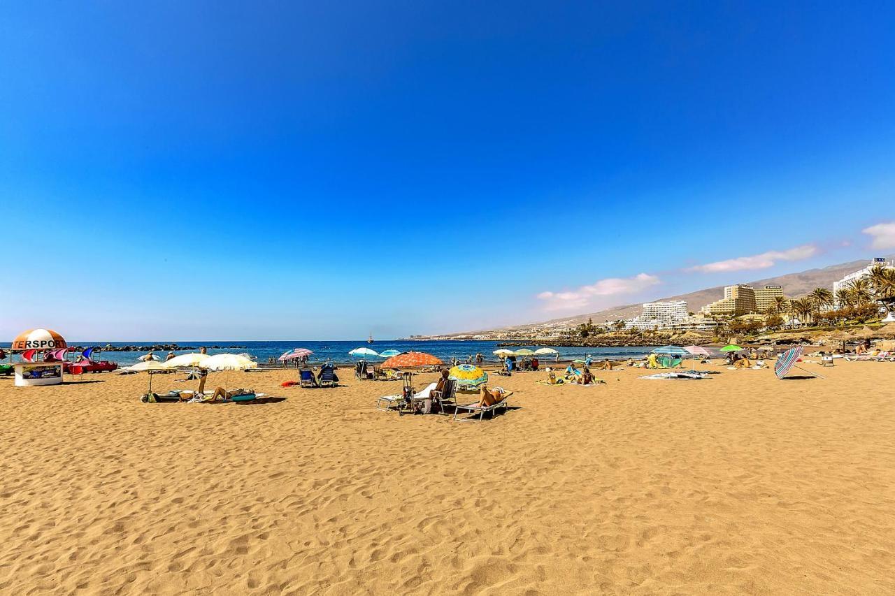 Apartamento De 2 Dormitorios Con Wifi, Cerca De Playa, En Playa De Las Americas Экстерьер фото