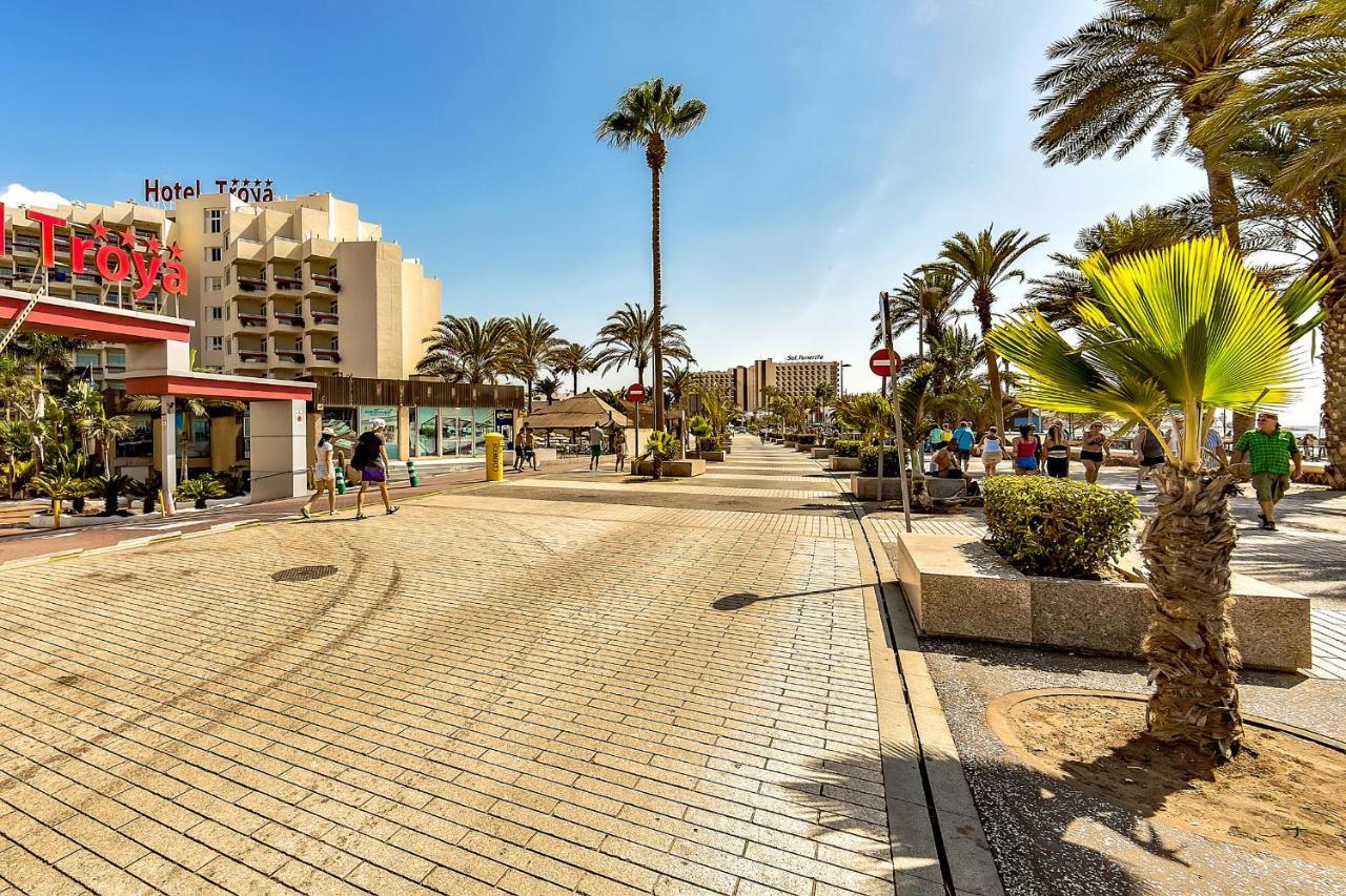 Apartamento De 2 Dormitorios Con Wifi, Cerca De Playa, En Playa De Las Americas Экстерьер фото
